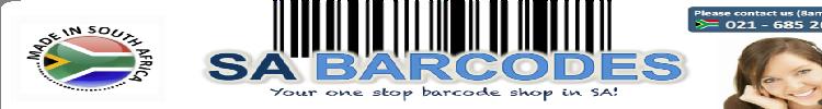 SA Barcodes